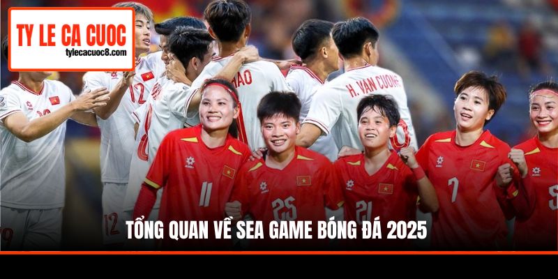 Tổng quan về Sea Game bóng đá 2025