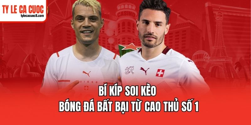 Tìm hiểu vài điều về các loại kèo bóng đá