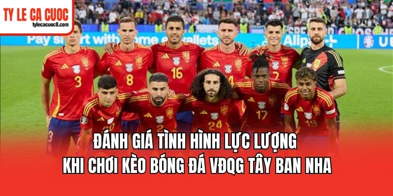 Thông tin tổng quan về kèo bóng đá VĐQG Tây Ban Nha
