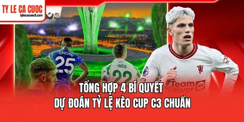 Thông tin sơ qua về tỷ lệ kèo Cup C3