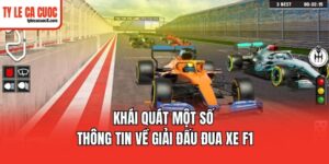 Red Bull Racing - Nhà vua thống trị đấu trường Đua Xe F1