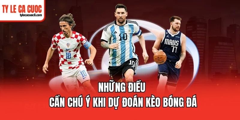 Ý nghĩa của việc dự đoán kèo bóng đá