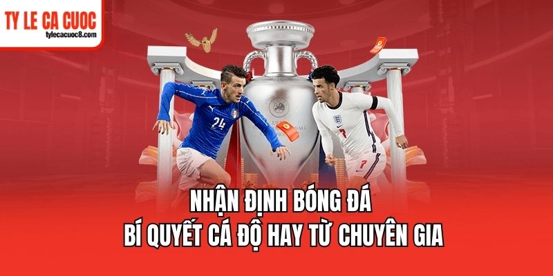 Nhận định bóng đá bằng cách cập nhật các thông tin