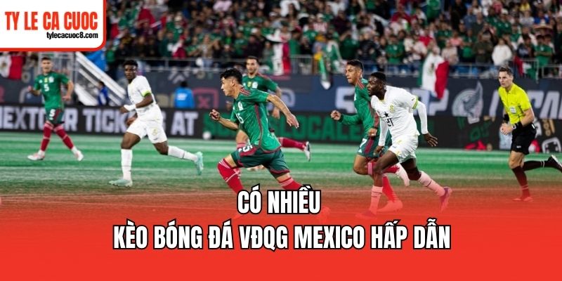 Bí quyết chốt kèo bóng đá VĐQG Mexico thắng lớn