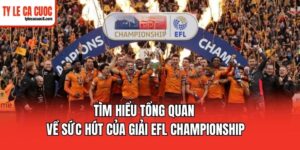 Giải EFL Championship có sự chênh lệch thực lực vừa phải