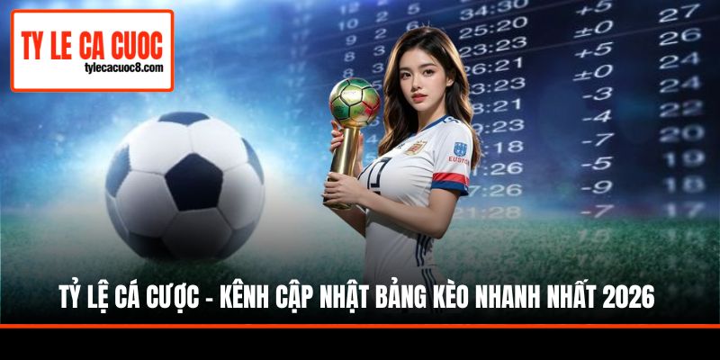 Truy cập Tỷ Lệ Cá Cược thuận tiện trên điện thoại
